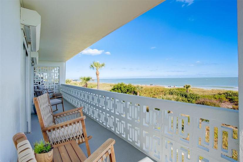 Picture of 4800 Ocean Beach Boulevard Unit 312, Cocoa Beach FL 32931