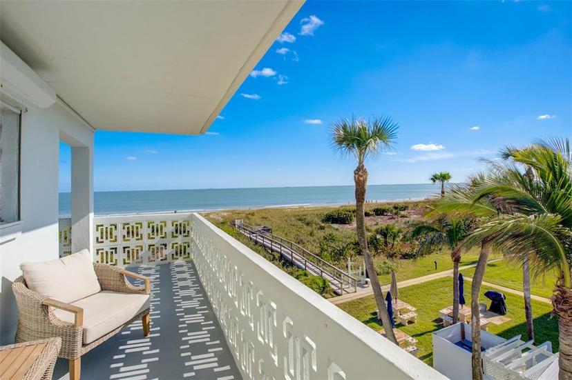 Picture of 4800 Ocean Beach Boulevard Unit 312, Cocoa Beach FL 32931