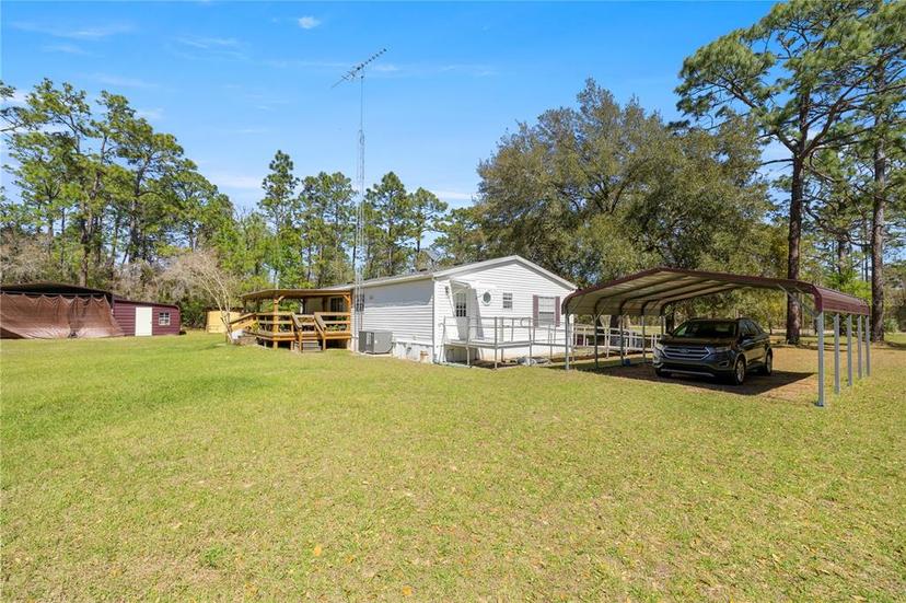 Picture of 2670 SE 141St Avenue, Morriston FL 32668